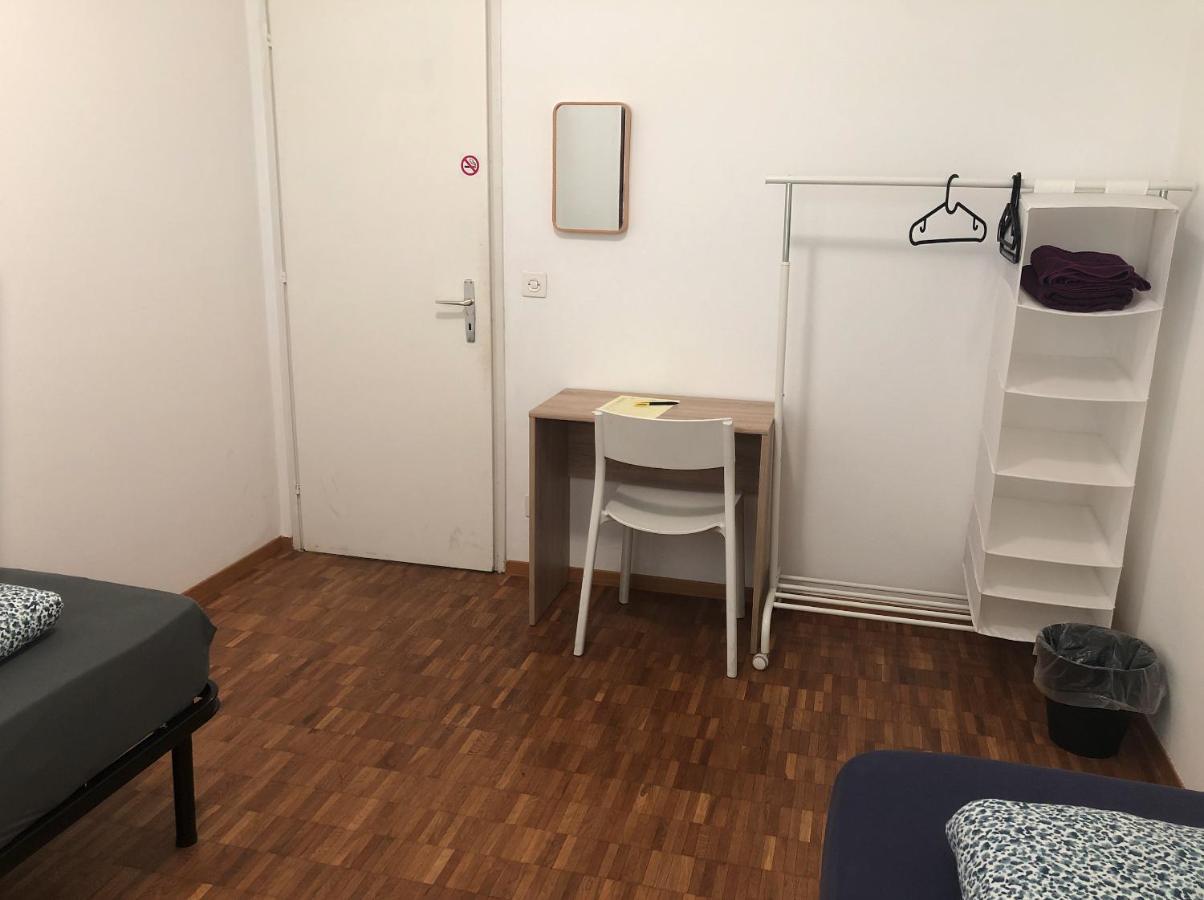 Apartment 33A - No Bikes - Self Check-In 盧加諾 外观 照片