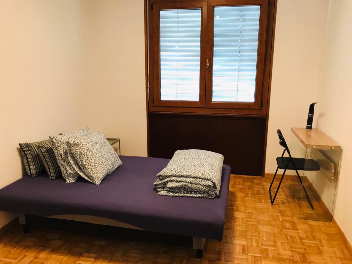 Apartment 33A - No Bikes - Self Check-In 盧加諾 外观 照片